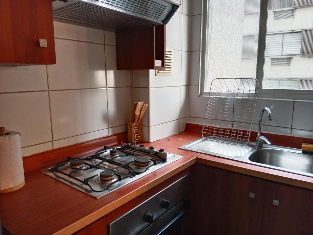 Apartlatitud * Santiago