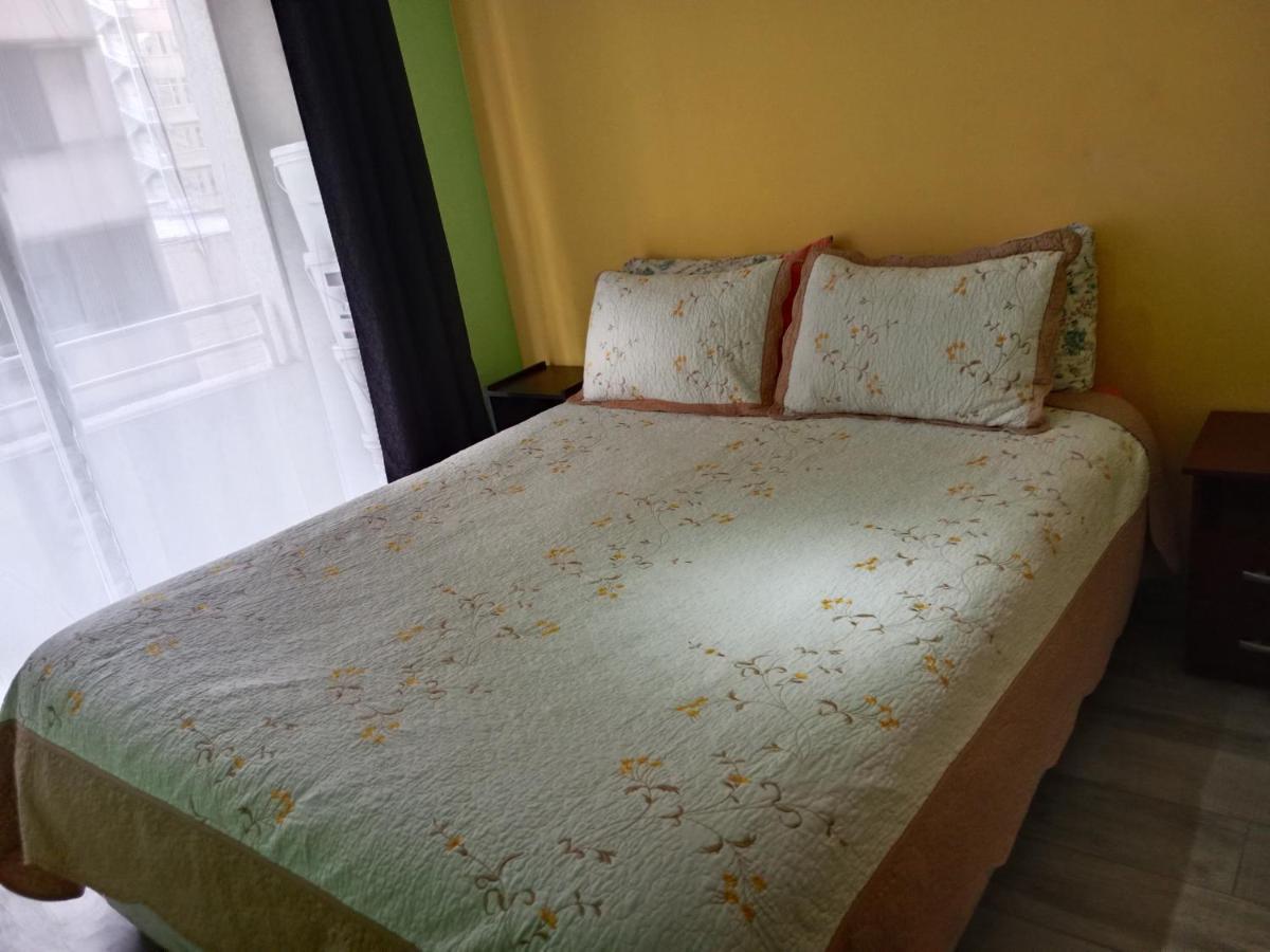 Apartlatitud Apartamento Santiago