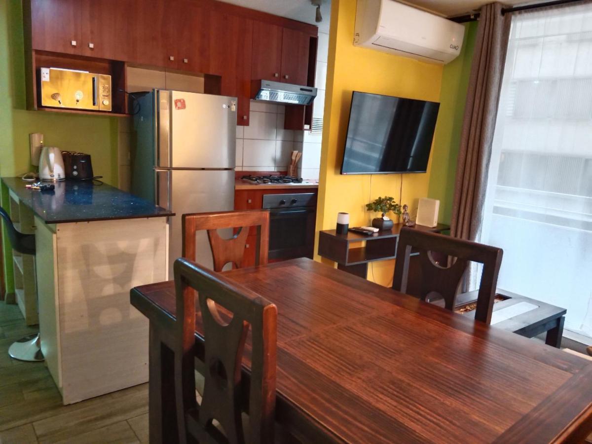 Apartamento Apartlatitud Santiago
